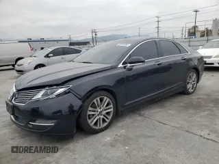 2016 Lincoln MKZ Hybrid z VIN 3LN6L2LU9GR632268, wystawiony jako Copart lot #50937895 z przebiegiem 133 881 mil mil oraz Szkoda całkowita • Salvage title. Historia ofert i sprzedaży dostępna na DreamBid. Obrazek 1.