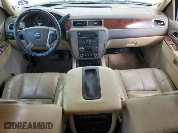 2011 GMC Yukon SLT with VIN 1GKS1CE0XBR221866, listed as a Copart auction lot 79554954 with 320,408 mi miles and Salvage Title. Bid and sale history available at carsss.com. Image 8.