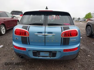 2017 MINI Clubman Cooper z VIN WMWLN5C56H2E32370, wystawiony jako IAAI lot #42159911 z przebiegiem 134 375 mil mil oraz . Historia ofert i sprzedaży dostępna na DreamBid. Obrazek 16.