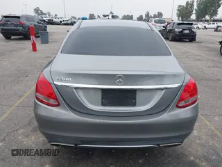 2016 Mercedes-Benz C 300 with VIN 55SWF4JB8GU097345, listed as a IAAI auction lot 42429203 with 110,273 mi miles and . Bid and sale history available at DreamBid. Image 16.