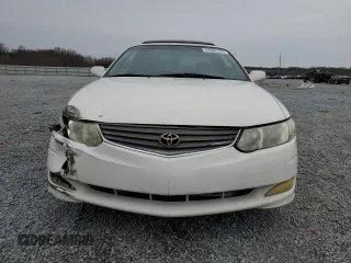2002 Toyota Solara SE with VIN 2T1CE22PX2C016073, listed as a Copart auction lot 47966775 with 230,693 mi miles and Salvage title. Bid and sale history available at DreamBid. Image 5.