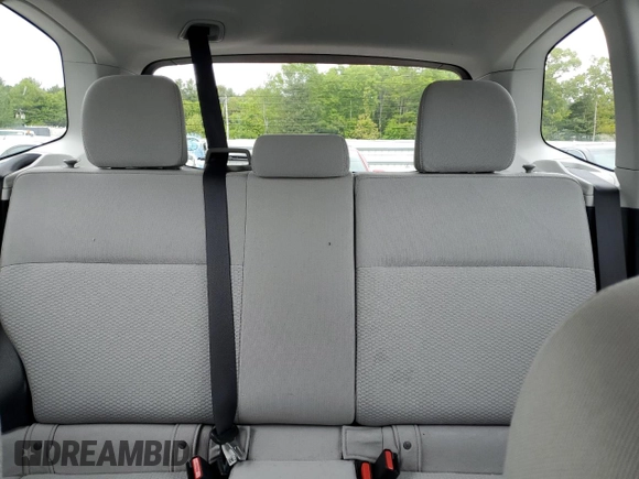 2015 Subaru Forester 2.5i with VIN JF2SJABC6FH549071, listed as a Copart auction lot 58426775 with 129,475 mi miles and Salvage title. Bid and sale history available at DreamBid. Image 10.