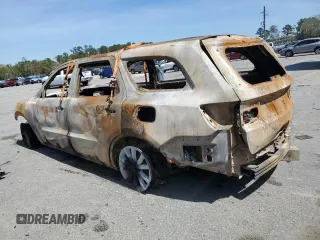 2020 Dodge Durango SXT with VIN 1C4RDHAG6LC170971, listed as a Copart auction lot 50730635 with Not provided miles and Non repairable. Bid and sale history available at DreamBid. Image 2.