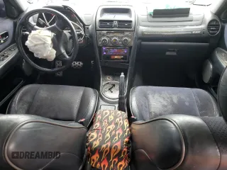 2003 Lexus IS 300/350 with VIN JTHBD192530074881, listed as a Copart auction lot 55804305 with 171,515 mi miles and Clean Title. Bid and sale history available at DreamBid. Image 8.