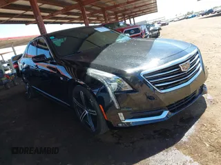 2017 Cadillac CT6 Premium Luxury AWD with VIN 1G6KH5R68HU139029, listed as a IAAI auction lot 42164689 with 47,897 mi miles and . Bid and sale history available at DreamBid. Image 1.