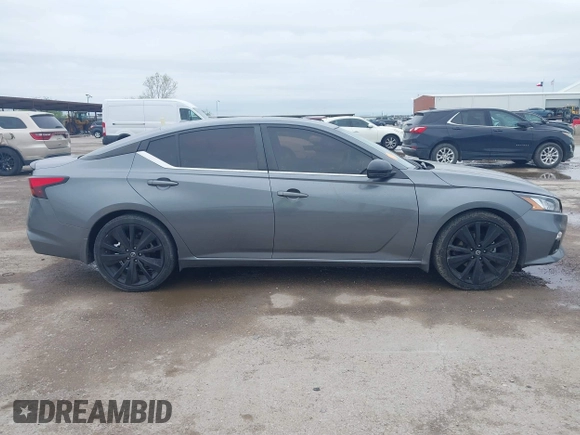 2022 Nissan Altima SR z VIN 1N4BL4CV2NN325196, wystawiony jako IAAI lot #41949704 z przebiegiem 57 522 mil mil oraz . Historia ofert i sprzedaży dostępna na DreamBid. Obrazek 13.