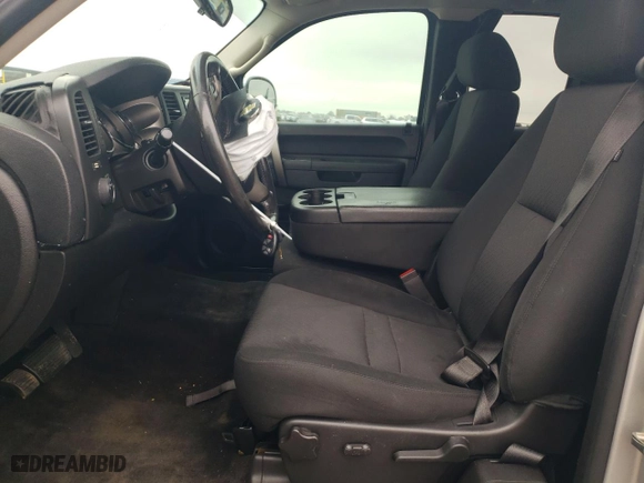 2013 Chevrolet Silverado 1500 LT with VIN 1GCRCSE08DZ413787, listed as a Copart auction lot 42134515 with 134,908 mi miles and Salvage Title. Bid and sale history available at carsss.com. Image 7.