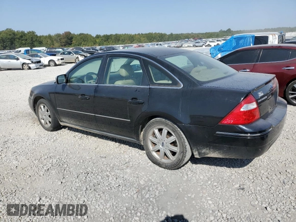 2005 Ford Five Hundred Limited with VIN 1FAFP25185G129658, listed as a Copart auction lot 73482614 with 192,726 mi miles and Salvage Title. Bid and sale history available at carsss.com. Image 2.