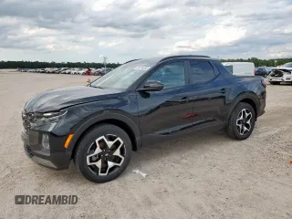 2024 Hyundai Santa Cruz Limited z VIN 5NTJEDAF8RH094792, wystawiony jako Copart lot #58704335 z przebiegiem 5274 mil mil oraz Szkoda całkowita • Salvage title. Historia ofert i sprzedaży dostępna na DreamBid. Obrazek 1.