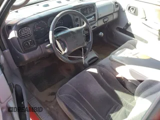 2000 Dodge Dakota Sport with VIN 1B7GL22N5YS524111, listed as a Copart auction lot 46151735 with 516,925 mi miles and Salvage Title. Bid and sale history available at carsss.com. Image 8.