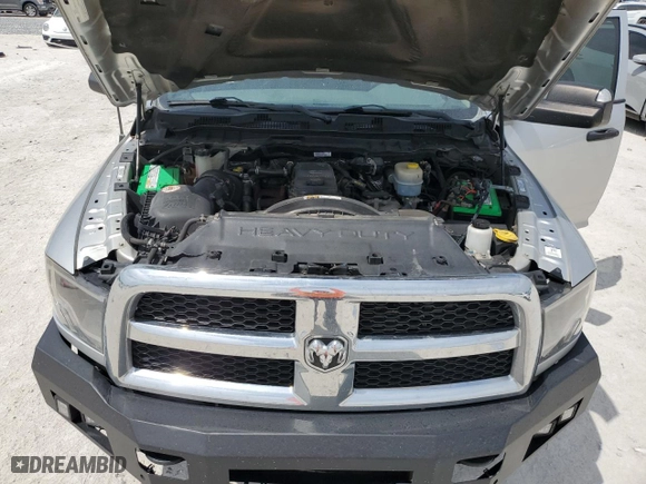 2014 Ram 2500 Tradesman with VIN 3C6UR5CL7EG185510, listed as a Copart auction lot 49886845 with 175,503 mi miles and Non Repairable. Bid and sale history available at carsss.com. Image 11.
