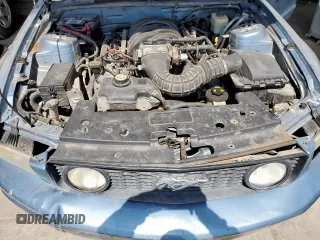 2007 Ford Mustang GT Deluxe с VIN 1ZVHT82H875278618, выставлен на аукционе Copart как лот 60474805 с пробегом Не указан миль и Списание • Salvage title. История ставок и продаж доступна на DreamBid. Изображение 11.