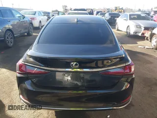 2023 Lexus ES with VIN 58ADA1C17PU030144, listed as a IAAI auction lot 41698529 with 18,344 mi miles. Bid and sale history available at carsss.com. Image 16.