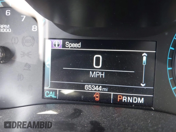 2016 Chevrolet Colorado 2WD LT with VIN 1GCGSCE34G1124869, listed as a IAAI auction lot 42514445 with 65,344 mi miles and . Bid and sale history available at DreamBid. Image 15.
