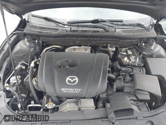 2015 Mazda 3 i SV with VIN JM1BM1T79F1246799, listed as a IAAI auction lot 41785860 with 109,760 mi miles. Bid and sale history available at carsss.com. Image 10.