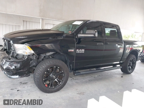 2014 Ram 1500 Express with VIN 1C6RR7KTXES260664, listed as a IAAI auction lot 42417961 with 142,914 mi miles and . Bid and sale history available at DreamBid. Image 14.
