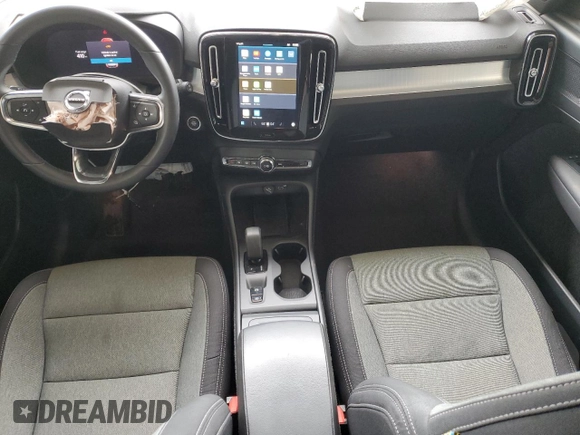 2024 Volvo XC40 Core Bright Theme с VIN YV4L12UK1R2338006, выставлен на аукционе Copart как лот 49792975 с пробегом 23 924 миль миль и Чистый • Clean title. История ставок и продаж доступна на DreamBid. Изображение 8.