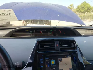 2016 Toyota Prius Four with VIN JTDKARFU3G3524286, listed as a IAAI auction lot 42016148 with 110,096 mi miles. Bid and sale history available at carsss.com. Image 7.