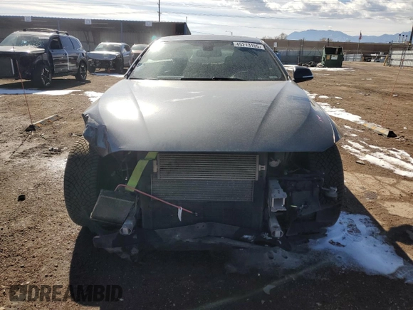 2018 BMW 4 Series 440i xDrive z VIN WBA4W9C52JAB93890, wystawiony jako Copart lot #45213155 z przebiegiem 109 064 mil mil oraz Szkoda całkowita • Salvage title. Historia ofert i sprzedaży dostępna na DreamBid. Obrazek 5.
