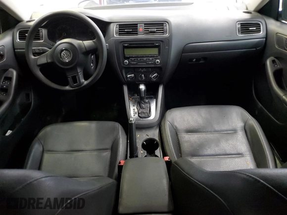 2011 Volkswagen Jetta SE with VIN 3VWDZ7AJ8BM367782, listed as a Copart auction lot 47412815 with 154,475 mi miles and Clean title. Bid and sale history available at DreamBid. Image 8.