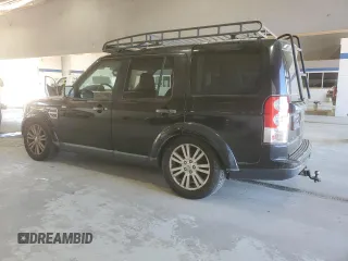2011 Land Rover LR4 Lux with VIN SALAK2D46BA554818, listed as a Copart auction lot 54987865 with 138,787 mi miles and Clean Title. Bid and sale history available at DreamBid. Image 2.