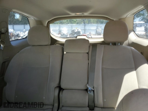 2015 Nissan Pathfinder SV с VIN 5N1AR2MN8FC666425, выставлен на аукционе Copart как лот 57183195 с пробегом 169 240 миль миль и Списание • Salvage title. История ставок и продаж доступна на DreamBid. Изображение 10.