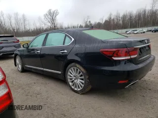 2016 Lexus LS 460 L с VIN JTHDL5EF3G5007698, выставлен на аукционе Copart как лот 70291412 с пробегом 70 018 миль миль и . История ставок и продаж доступна на DreamBid. Изображение 2.