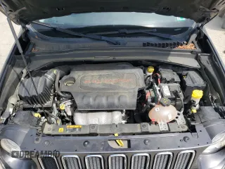 2017 Jeep Renegade Sport with VIN ZACCJBAB9HPE54484, listed as a Copart auction lot 54119825 with 29,856 mi miles and Salvage Title. Bid and sale history available at carsss.com. Image 11.