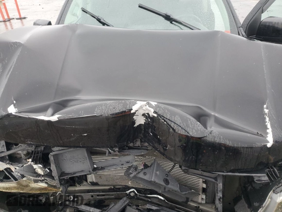 2017 Chevrolet Colorado 4WD LT z VIN 1GCGTCEN2H1260515, wystawiony jako Copart lot #82143134 z przebiegiem 62 474 mil mil oraz Szkoda całkowita • Salvage title. Historia ofert i sprzedaży dostępna na DreamBid. Obrazek 12.