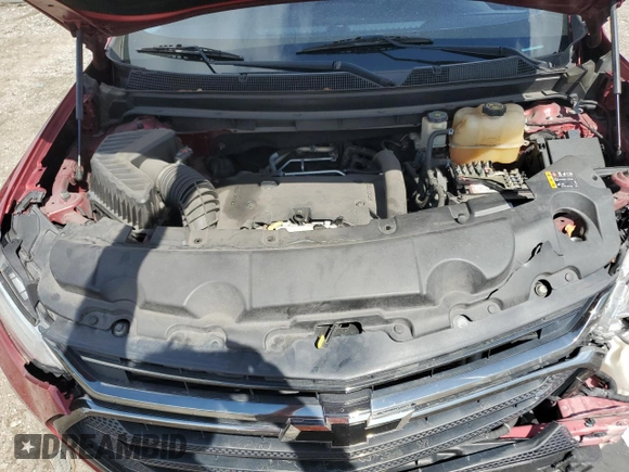 2018 Chevrolet Traverse RS with VIN 1GNERJKX6JJ157417, listed as a Copart auction lot 72474644 with 97,301 mi miles and Non Repairable. Bid and sale history available at carsss.com. Image 14.
