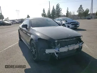2021 Mercedes-Benz C 300 z VIN W1KWJ8DB3MG093522, wystawiony jako Copart lot #72773834 z przebiegiem 58 008 mil mil oraz Szkoda całkowita • Salvage title. Historia ofert i sprzedaży dostępna na DreamBid. Obrazek 10.