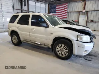 2006 Mercury Mariner Luxury with VIN 4M2CU57126KJ02968, listed as a Copart auction lot 70959614 with Not provided miles and Salvage title. Bid and sale history available at DreamBid. Image 4.