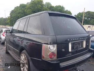 2008 Land Rover Range Rover HSE with VIN SALMF15478A296702, listed as a IAAI auction lot 42230994 with 199,495 mi miles and . Bid and sale history available at DreamBid. Image 14.