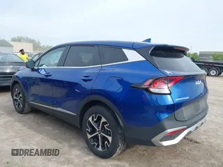 2023 Kia Sportage EX z VIN 5XYK33AF2PG091037, wystawiony jako IAAI lot #42337905 z przebiegiem 16 433 mil mil oraz . Historia ofert i sprzedaży dostępna na DreamBid. Obrazek 3.