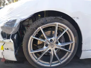 2021 Porsche Cayman with VIN WP0AA2A80MS260426, listed as a IAAI auction lot 41680025 with 19,804 mi miles and . Bid and sale history available at DreamBid. Image 18.