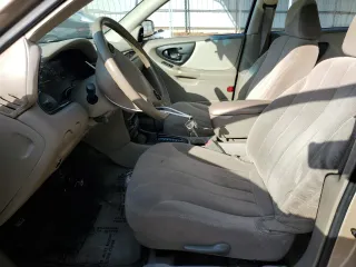 2003 Chevrolet Malibu with VIN 1G1ND52J73M733360, listed as a Copart auction lot 71376084 with 128,481 mi miles and Salvage Title. Bid and sale history available at carsss.com. Image 7.