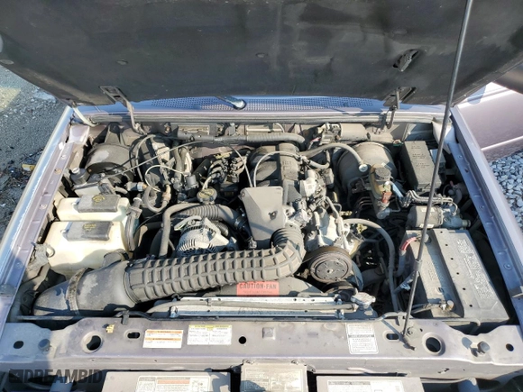 1996 Ford Ranger XLT with VIN 1FTCR14X7TPB08952, listed as a Copart auction lot 63356224 with 149,648 mi miles and Clean Title. Bid and sale history available at carsss.com. Image 11.
