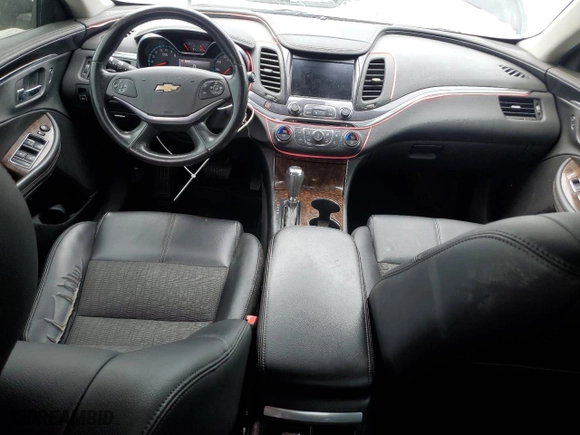 2014 Chevrolet Impala LT with VIN 2G1115SL7E9179844, listed as a Copart auction lot 53845535 with 147,726 mi miles and Clean Title. Bid and sale history available at carsss.com. Image 8.