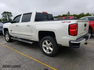 2015 Chevrolet Silverado 1500 High Country with VIN 3GCUKTEJ1FG318289, listed as a Copart auction lot 71223714 with 121,822 mi miles and Clean Title. Bid and sale history available at carsss.com. Image 2.