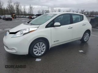2017 Nissan LEAF SL z VIN 1N4BZ0CP8HC312011, wystawiony jako Copart lot #49512205 z przebiegiem 69 035 mil mil oraz Szkoda całkowita • Salvage title. Historia ofert i sprzedaży dostępna na DreamBid. Obrazek 1.