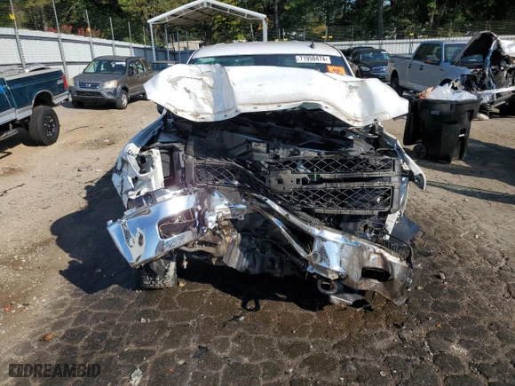 2011 Chevrolet Silverado 2500HD LTZ with VIN 1GC1KYCG2BF223386, listed as a Copart auction lot 71958474 with 0 mi miles and Salvage Title. Bid and sale history available at carsss.com. Image 5.