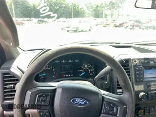 2019 Ford F-150 XL with VIN 1FTMF1EB3KKE10511, listed as a IAAI auction lot 42681511 with 127,748 mi miles and . Bid and sale history available at DreamBid. Image 1.