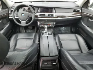2015 BMW 5 Series GT 535i with VIN WBA5M2C59FGH99130, listed as a Copart auction lot 70806174 with 95,041 mi miles and Clean Title. Bid and sale history available at carsss.com. Image 8.