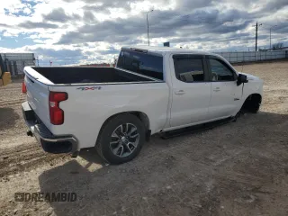 2023 Chevrolet Silverado 1500 LT with VIN 3GCPDDEK0PG252812, listed as a Copart auction lot 79440834 with 22,388 mi miles and Salvage Title. Bid and sale history available at carsss.com. Image 3.