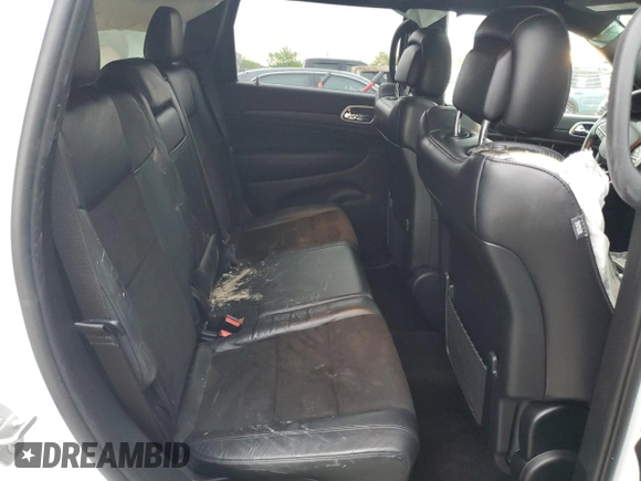 2019 Jeep Grand Cherokee Altitude with VIN 1C4RJFAG4KC547065, listed as a Copart auction lot 54666705 with 78,178 mi miles and Salvage title. Bid and sale history available at DreamBid. Image 11.