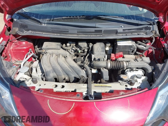 2017 Nissan Note S Plus with VIN 3N1CE2CP3HL374073, listed as a IAAI auction lot 42183394 with 54,468 mi miles and . Bid and sale history available at DreamBid. Image 10.