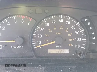 2003 Toyota Tundra SR5 with VIN 5TBRT34173S354627, listed as a IAAI auction lot 41457159 with 162,341 mi miles and . Bid and sale history available at DreamBid. Image 15.