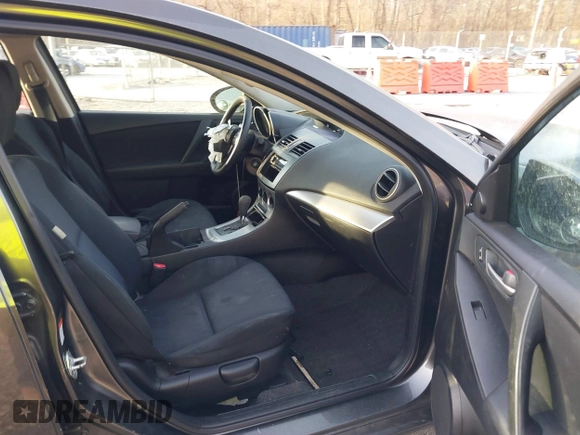 2010 Mazda 3 i SV with VIN JM1BL1SF9A1334028, listed as a IAAI auction lot 41743683 with 167,534 mi miles and . Bid and sale history available at DreamBid. Image 5.
