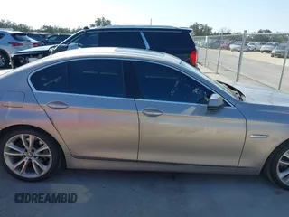 2015 BMW 5 Series 535i with VIN WBA5B1C56FG125286, listed as a IAAI auction lot 41747088 with 136,970 mi miles and . Bid and sale history available at carsss.com. Image 13.