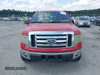 2009 Ford F-150 STX with VIN 1FTRX148X9FA51749, listed as a IAAI auction lot 42312865 with 129,253 mi miles and . Bid and sale history available at DreamBid. Image 12.